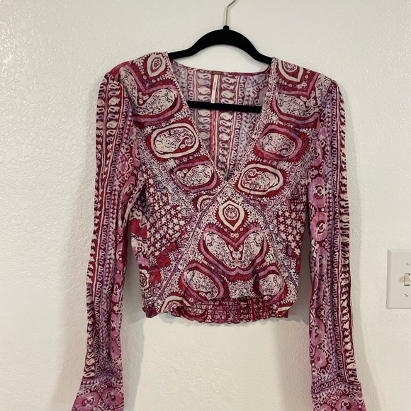 Free People Top - Picture 3 of 7